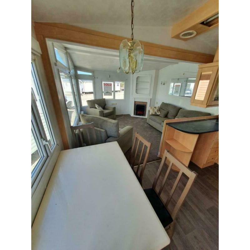 Willerby Aspen 2 Bedroom Static For Sale Off Site