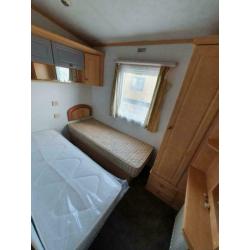Willerby Aspen 2 Bedroom Static For Sale Off Site