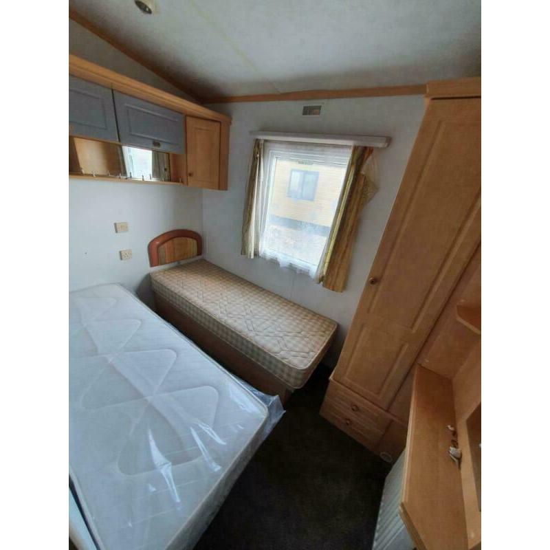 Willerby Aspen 2 Bedroom Static For Sale Off Site