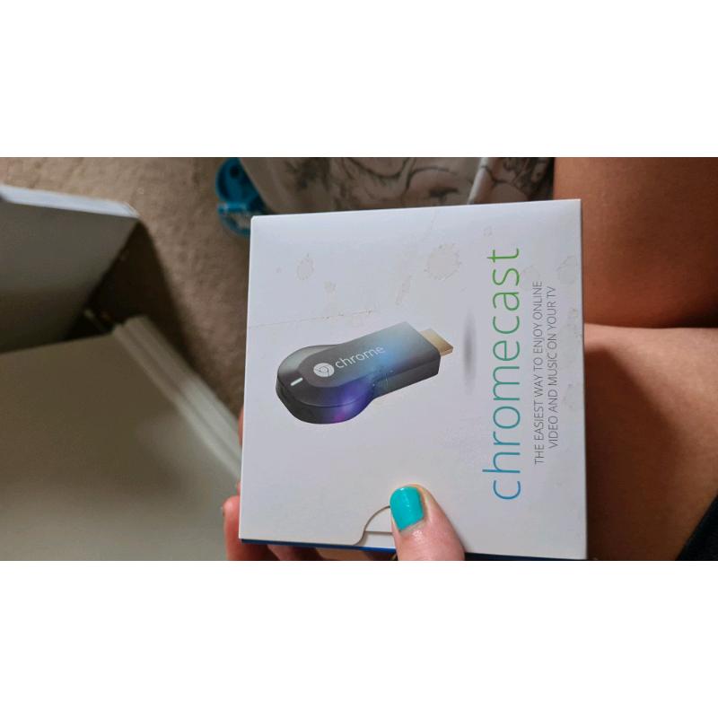 Chromecast
