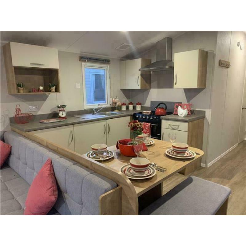 New Static Caravan For Sale Norfolk coast Monthly Pay Free Fees 2020&2021