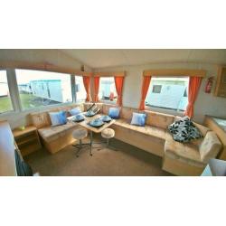BARGAIN STATIC CARAVAN, ASHINGTON/ALNWICK/AMBLE/NORTHUMBERLAND