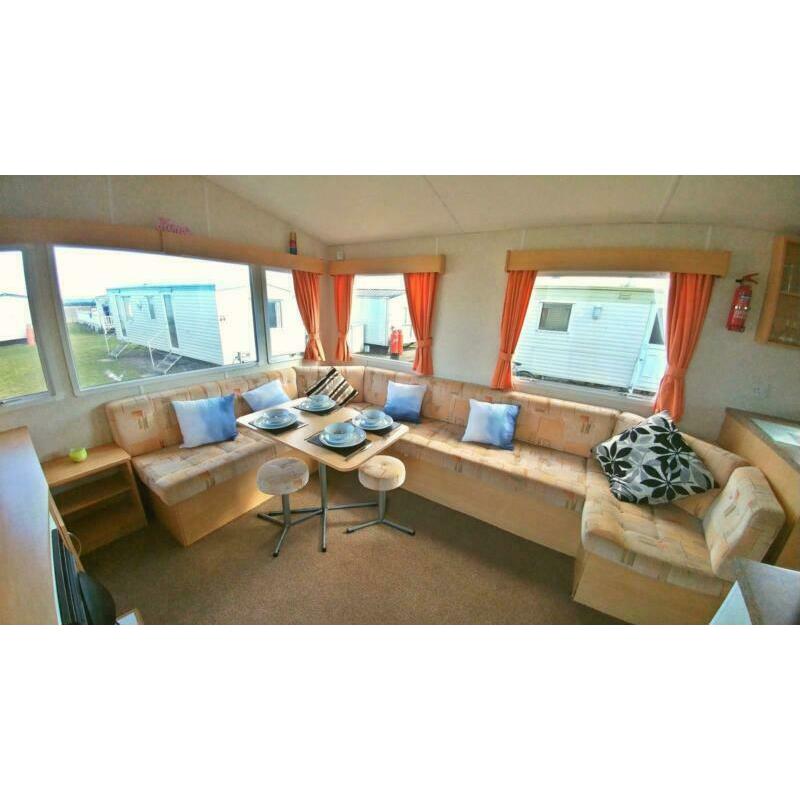 BARGAIN STATIC CARAVAN, ASHINGTON/ALNWICK/AMBLE/NORTHUMBERLAND