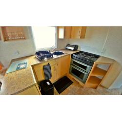 BARGAIN STATIC CARAVAN, ASHINGTON/ALNWICK/AMBLE/NORTHUMBERLAND