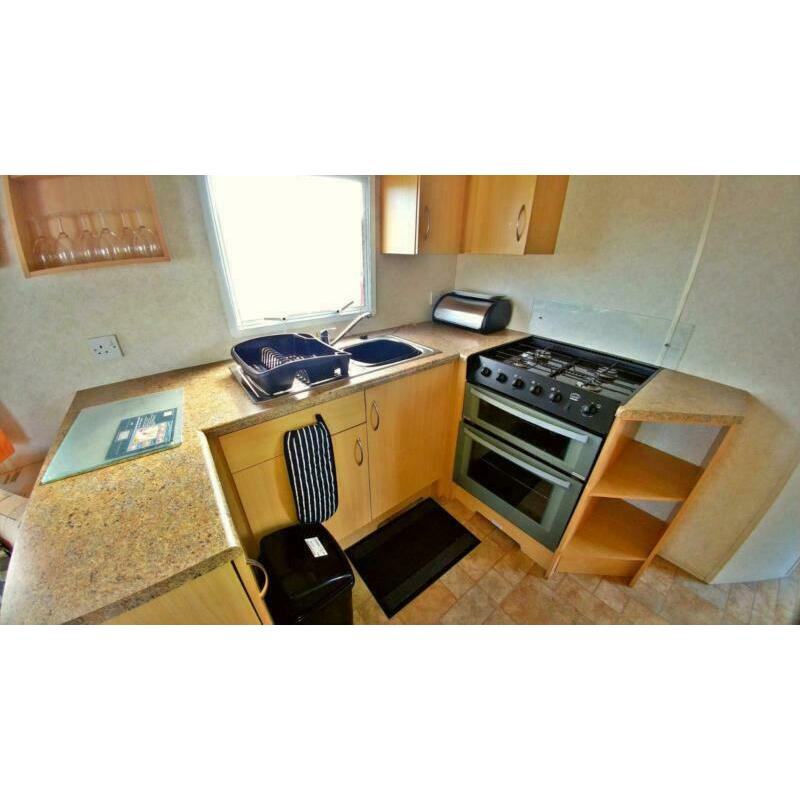 BARGAIN STATIC CARAVAN, ASHINGTON/ALNWICK/AMBLE/NORTHUMBERLAND