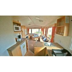BARGAIN STATIC CARAVAN, ASHINGTON/ALNWICK/AMBLE/NORTHUMBERLAND
