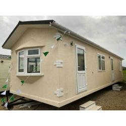 Static Caravan For Sale Off Site free delivery upto100 miles open for virtual