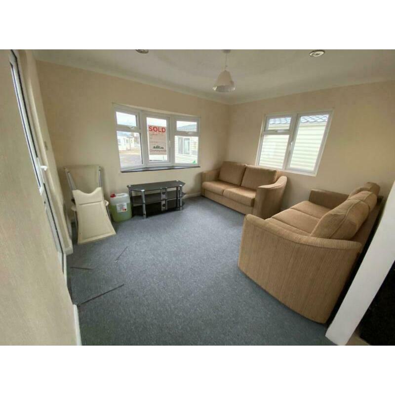 Static Caravan For Sale Off Site free delivery upto100 miles open for virtual