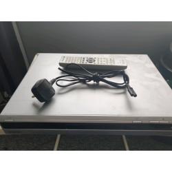 Sony dvd hard drive recorder
