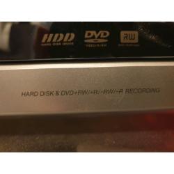 Sony dvd hard drive recorder