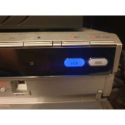 Sony dvd hard drive recorder