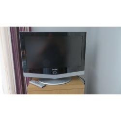 Samsung 26" HD Ready LED TV with Remote
