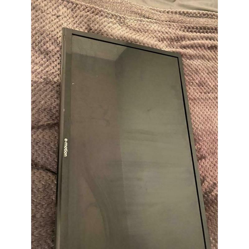 E-motion 32inch tv