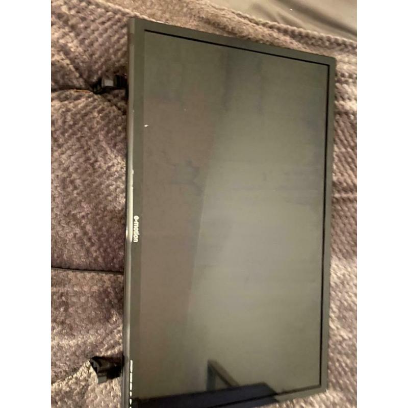 E-motion 32inch tv