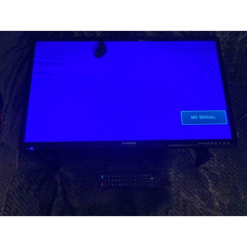 E-motion 32inch tv