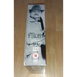 A Touch of Frost Complete Series 6-10 DVD Box Set