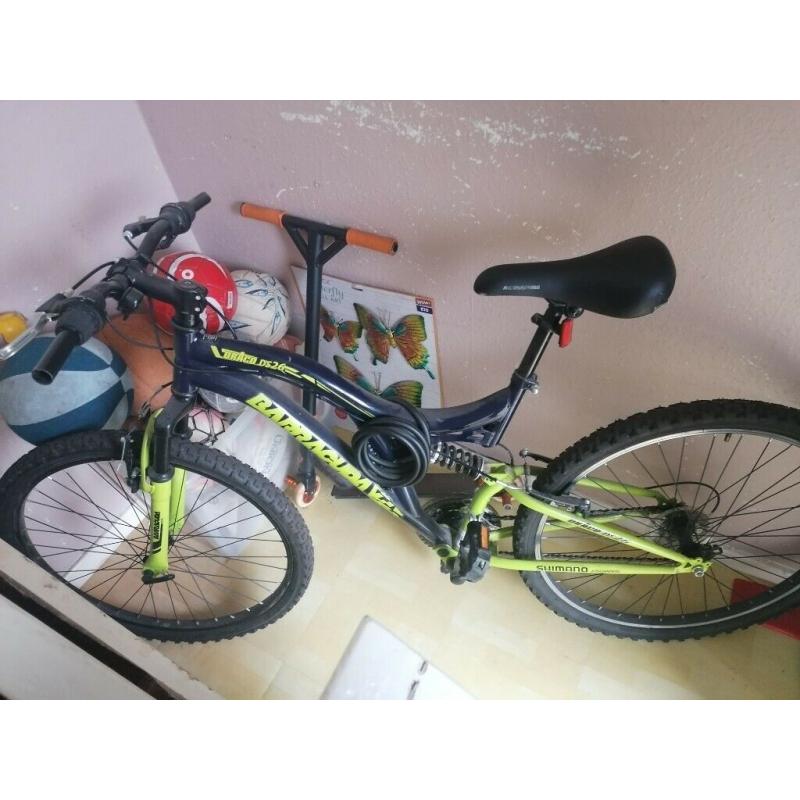 Barracuda bike 26"