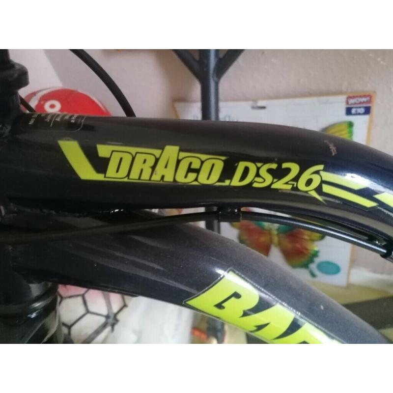 Barracuda bike 26"