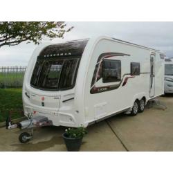 Coachman Laser 620 4 Berth with Air Conditioning