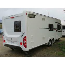 Coachman Laser 620 4 Berth with Air Conditioning