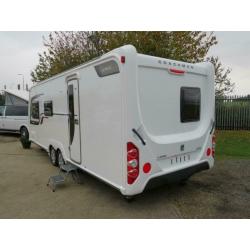 Coachman Laser 620 4 Berth with Air Conditioning