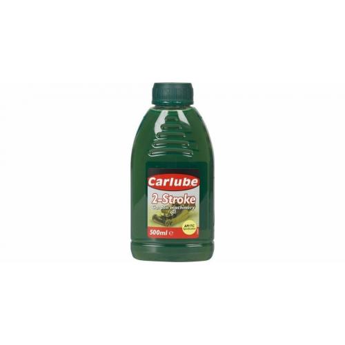 CARLUBE 2 STROKE LAWNMOWER OIL