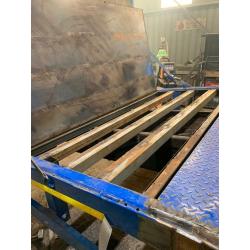 METALSHOP WELDING AND ALL METALWORK AVAILABLE