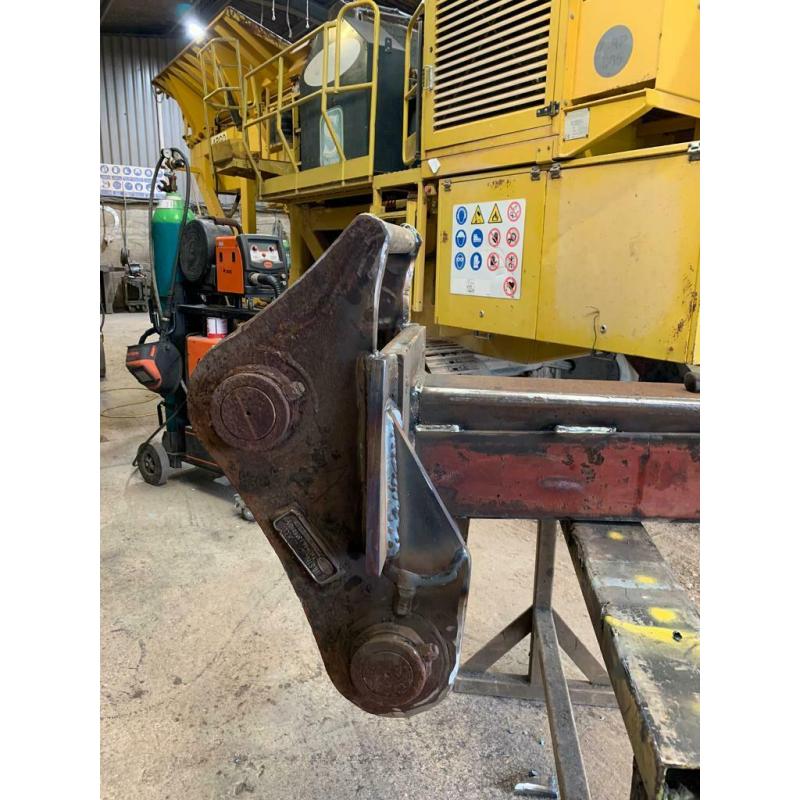 METALSHOP WELDING AND ALL METALWORK AVAILABLE