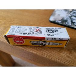 NGL DCPR6E spark Plug