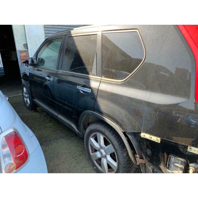 Nissan Xtrail T31 2.0 DCI Breaking