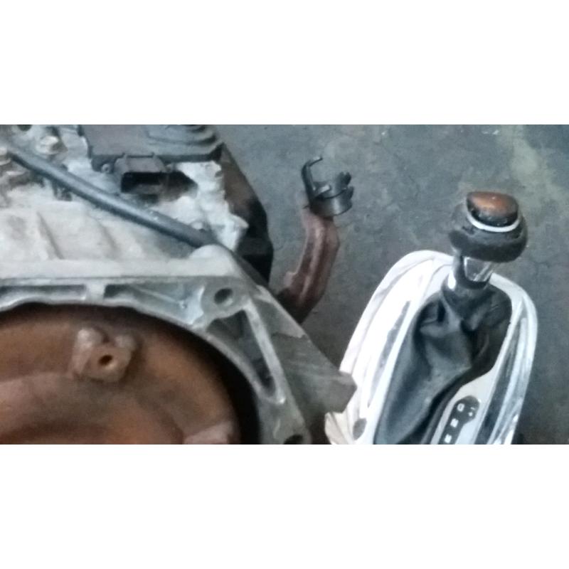 VAUXHALL INSIGNA GEAR BOX AUTOMATIC