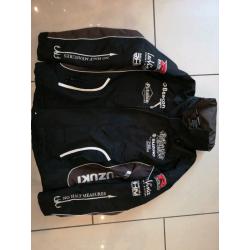 Motorbike jacket