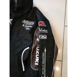 Motorbike jacket