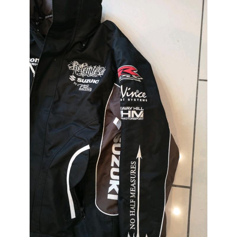 Motorbike jacket
