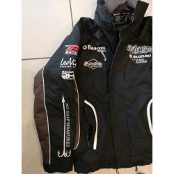 Motorbike jacket
