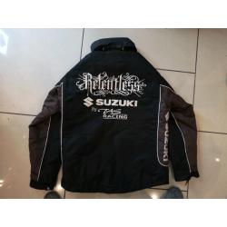Motorbike jacket