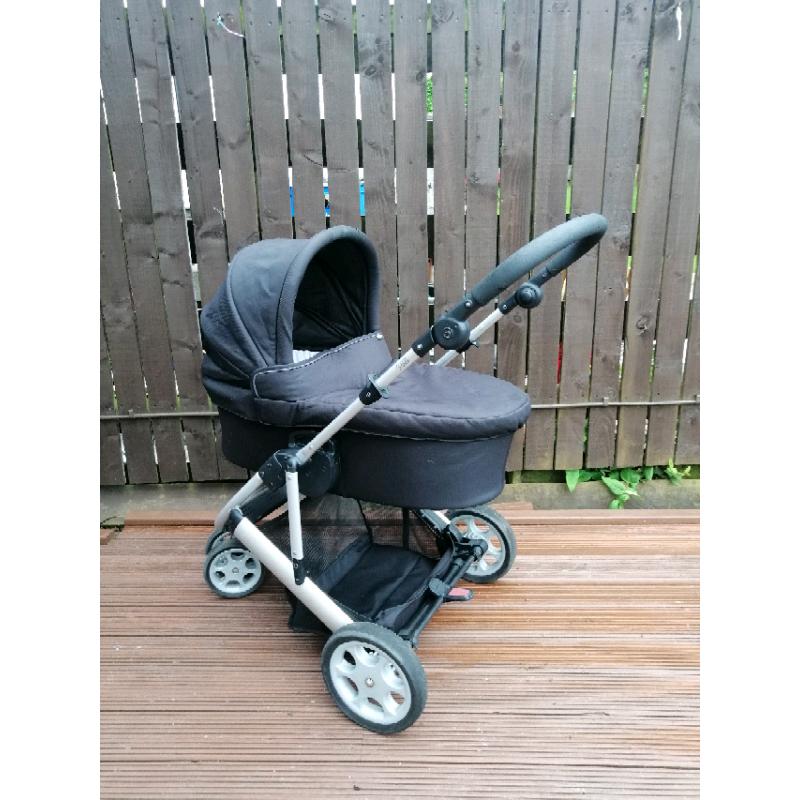Mamas and Papas Zoom pushchair/buggy pram travel system