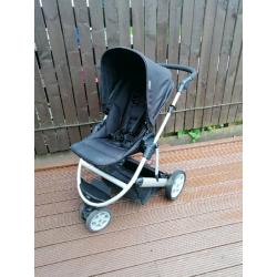 Mamas and Papas Zoom pushchair/buggy pram travel system