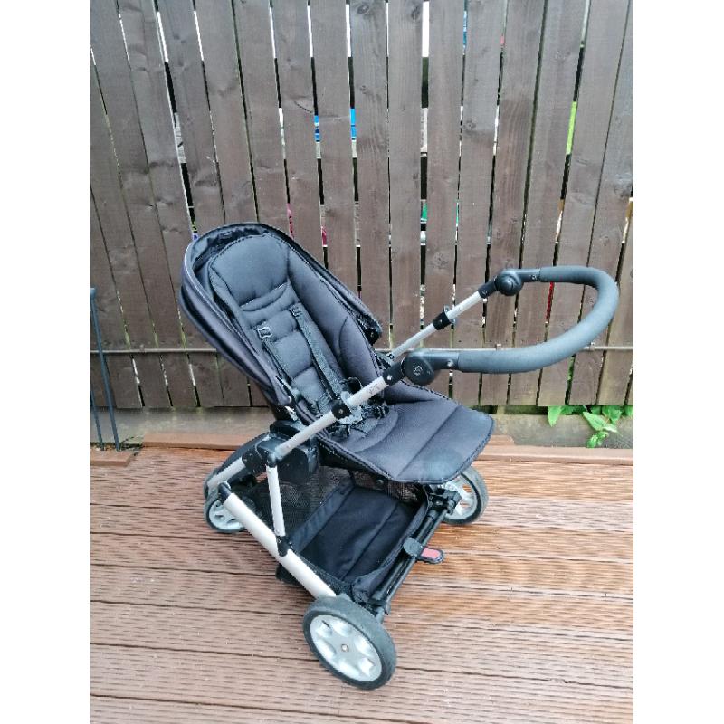Mamas and Papas Zoom pushchair/buggy pram travel system