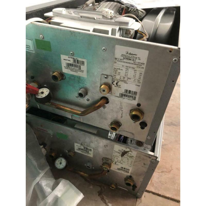 Feroli Lamborghini boilers x2