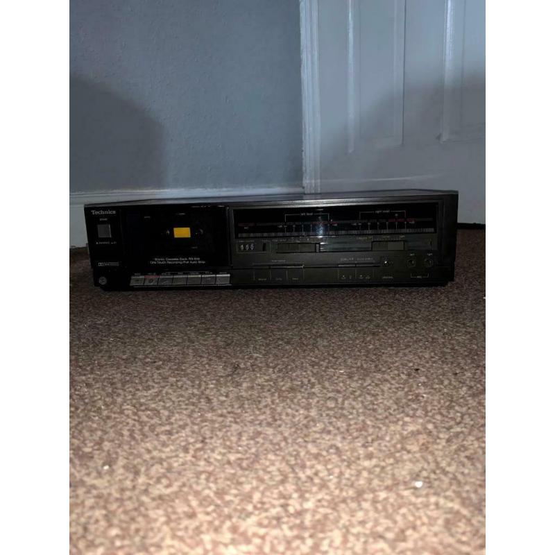 Technics RS-B10