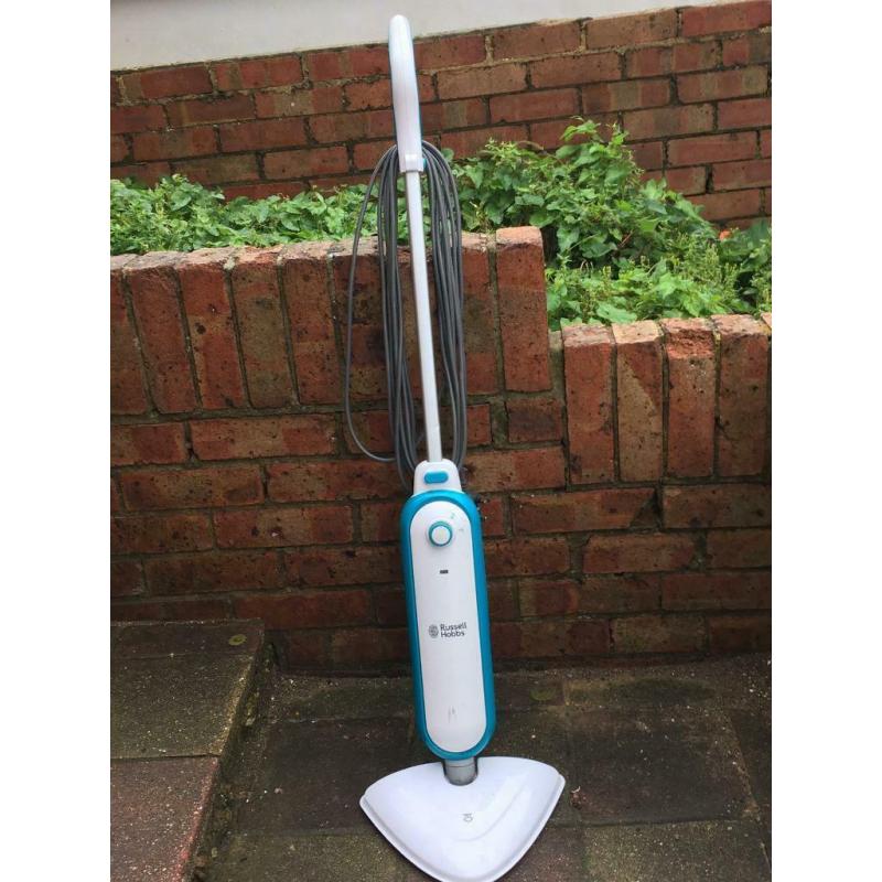 Steam mop