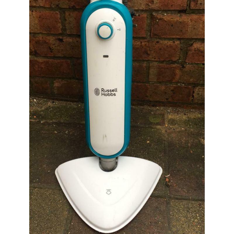 Steam mop