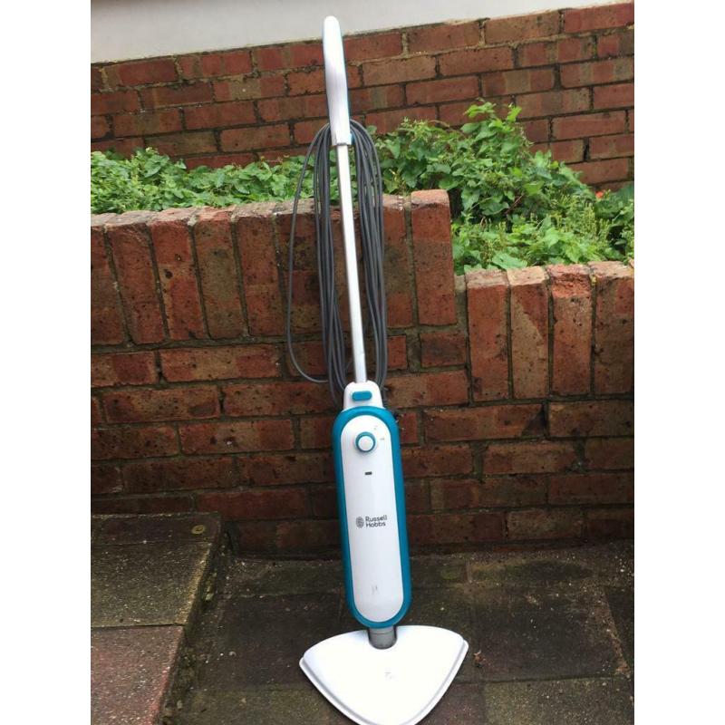 Steam mop