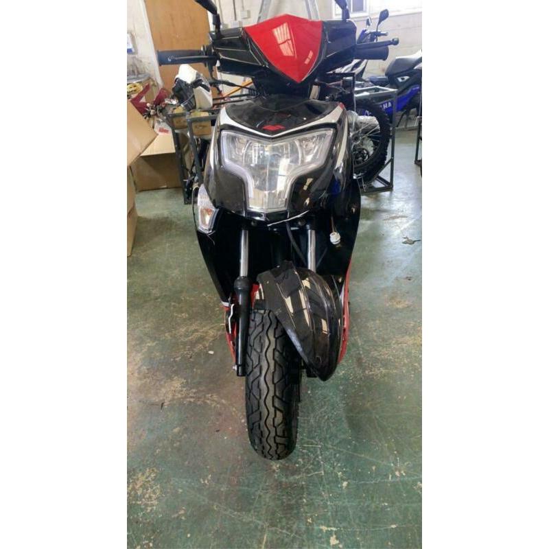 Lexmoto Echo parts only