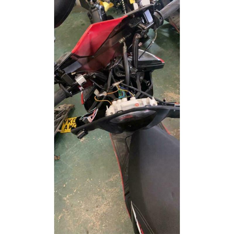 Lexmoto Echo parts only