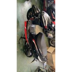 Lexmoto Echo parts only