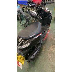 Lexmoto Echo parts only