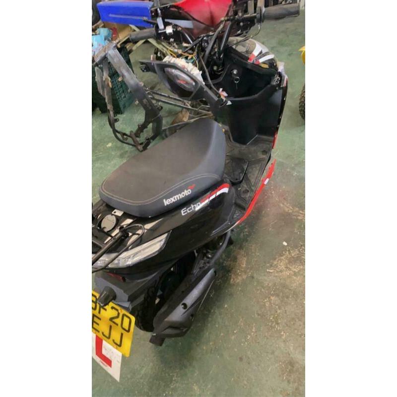 Lexmoto Echo parts only