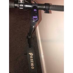 Electric scooter
